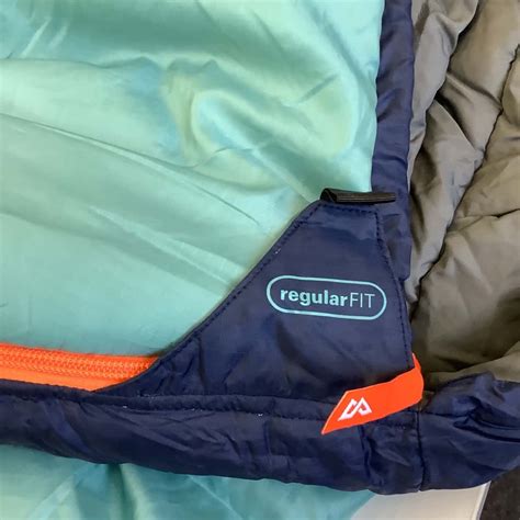 kathmandu globe insulite sleeping bag.